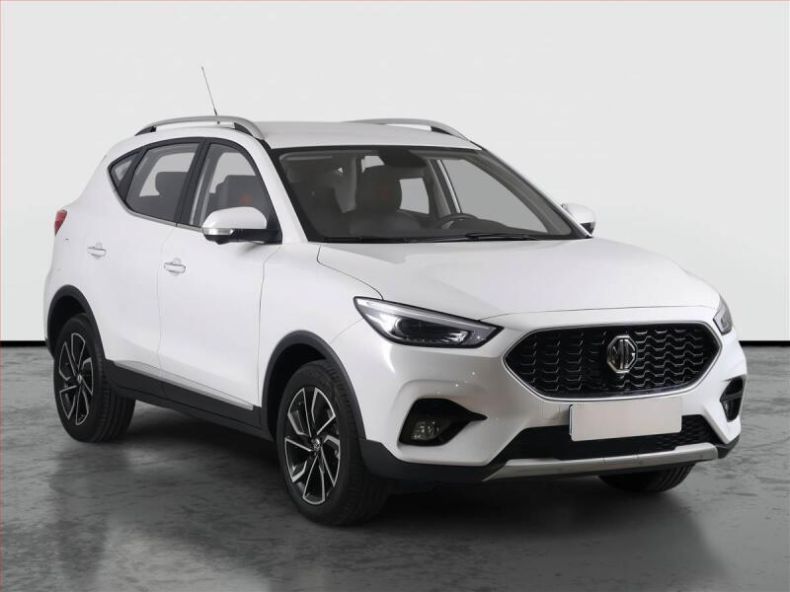 MG ZS - hlavní fotka inzerátu