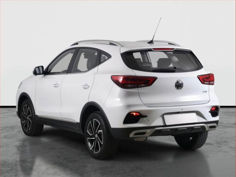MG ZS - hlavní fotka