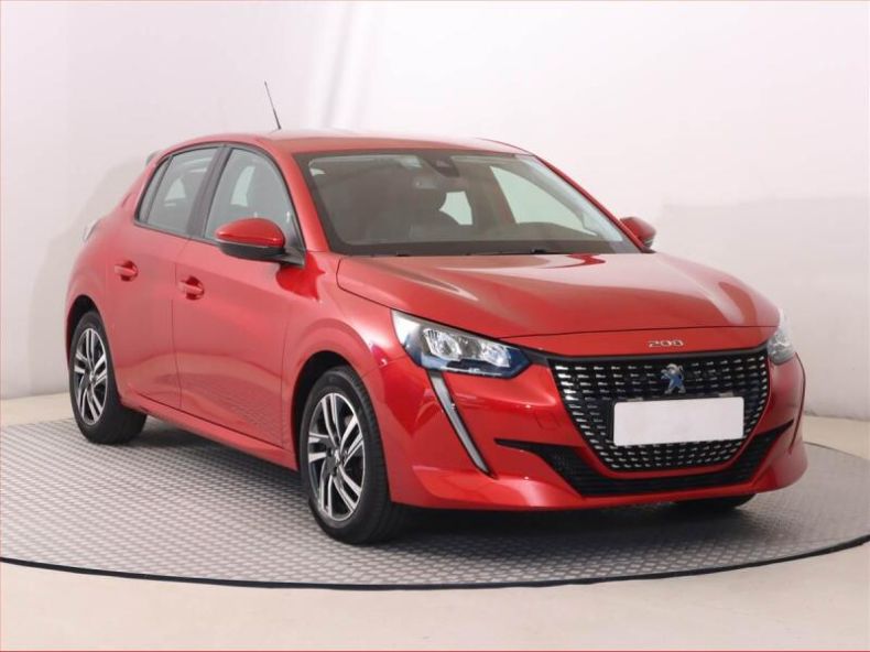 Peugeot 208 - hlavní fotka inzerátu