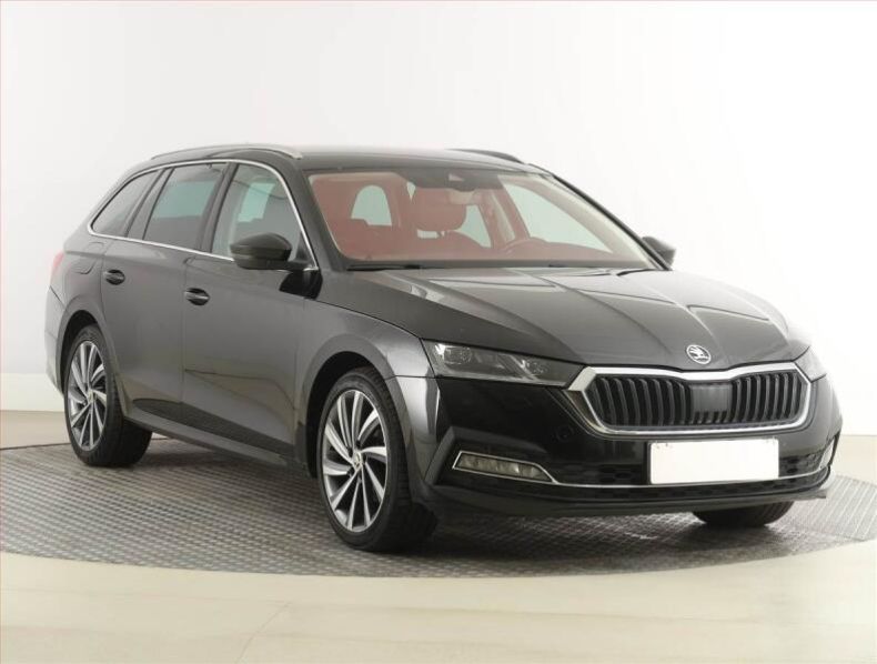 Škoda Octavia - hlavní foto