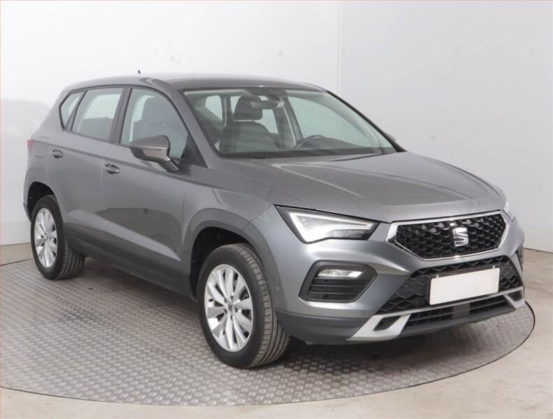Seat Ateca - hlavní foto