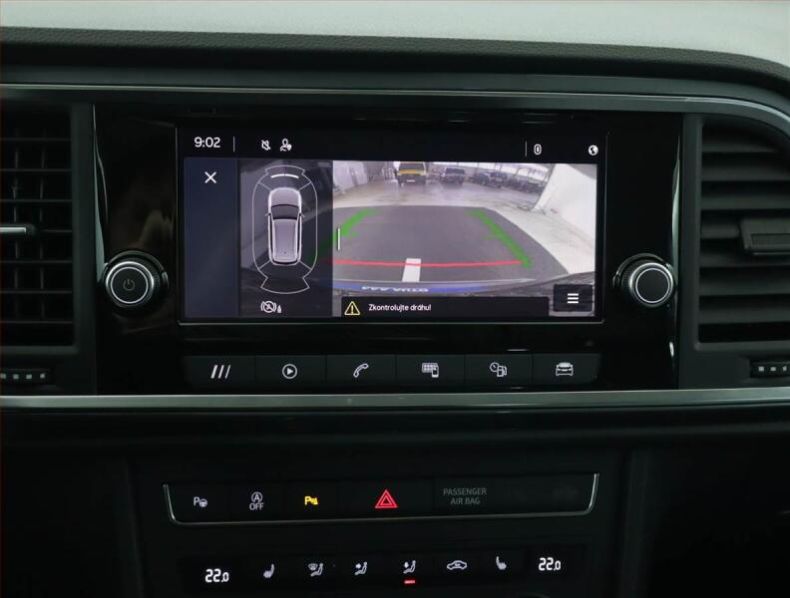 Seat Ateca - hlavní fotka