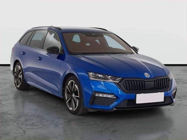 Škoda Octavia - hlavní foto