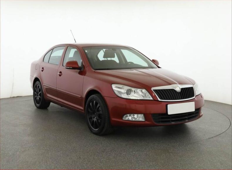 Škoda Octavia - hlavní foto
