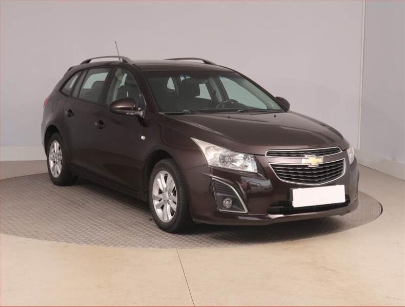 Chevrolet Cruze - hlavní fotka inzerátu