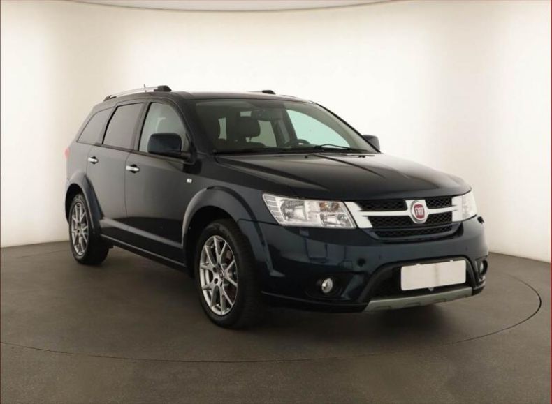 Fiat Freemont - hlavní fotka inzerátu