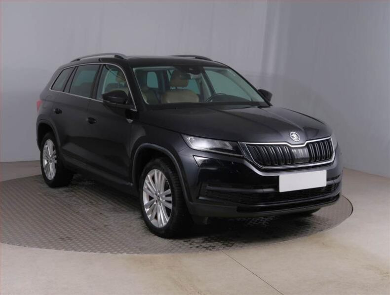 Škoda Kodiaq - hlavní foto