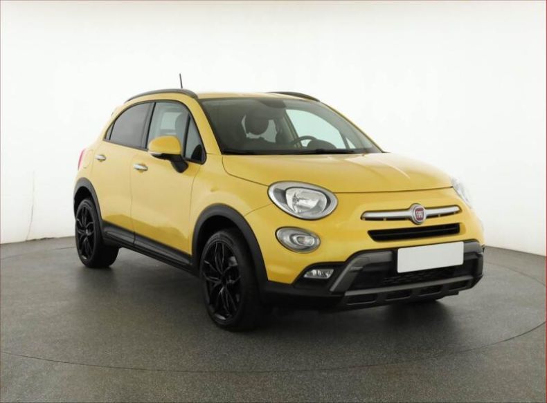 Fiat 500 X - hlavní fotka inzerátu
