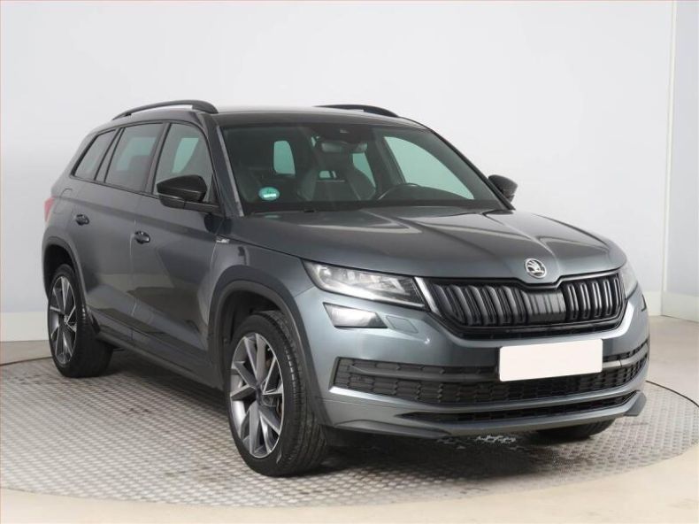 Škoda Kodiaq - hlavní fotka inzerátu