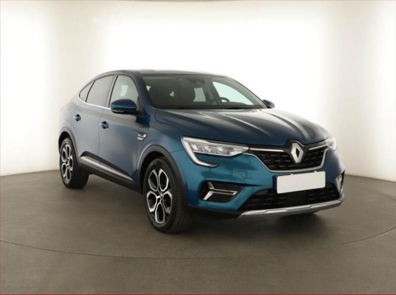 Renault Arkana - hlavní foto