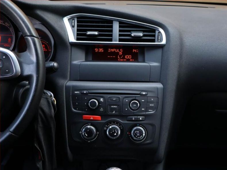 Citroën C4 - hlavní fotka