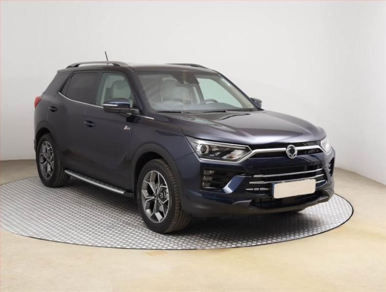 SsangYong Korando - hlavní fotka inzerátu