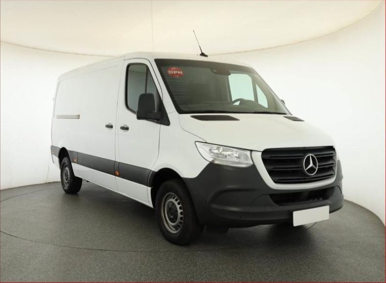 Mercedes Sprinter - hlavní fotka inzerátu