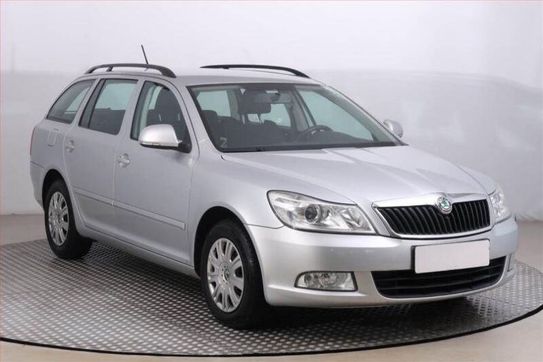 Škoda Octavia - hlavní foto