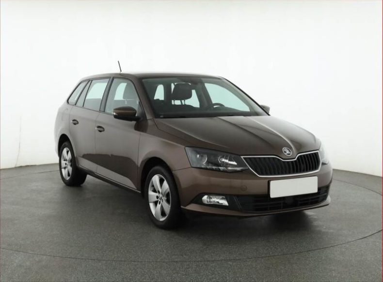 Škoda Fabia - hlavní foto