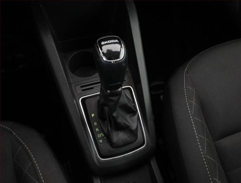 Škoda Fabia - hlavní fotka