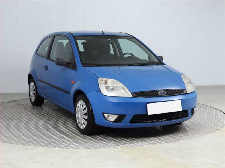 Ford Fiesta - hlavní foto