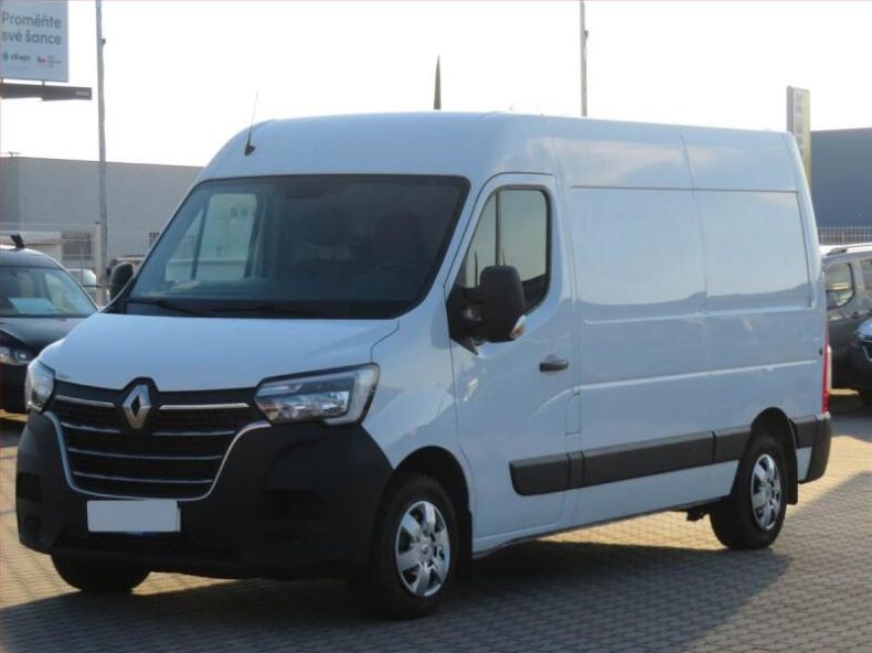 Renault Master - hlavní fotka