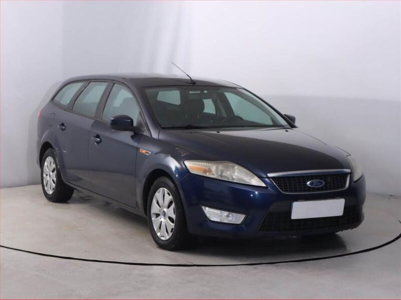 Ford Mondeo - hlavní fotka inzerátu