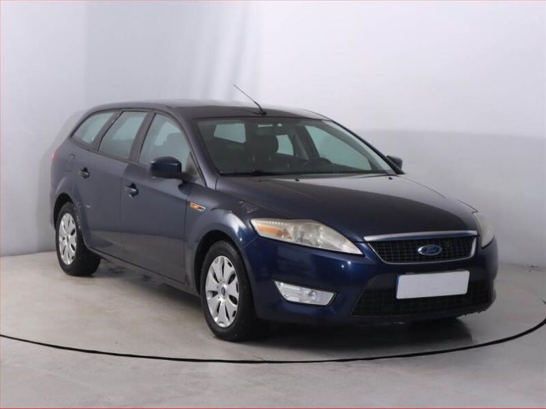 Ford Mondeo - hlavní fotka inzerátu