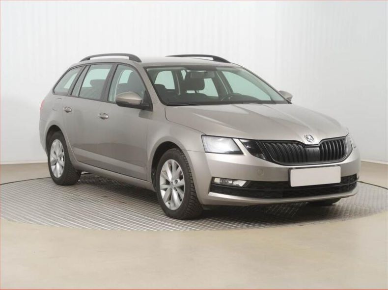 Škoda Octavia - hlavní fotka inzerátu