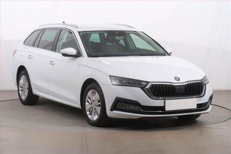 Škoda Octavia - hlavní fotka inzerátu