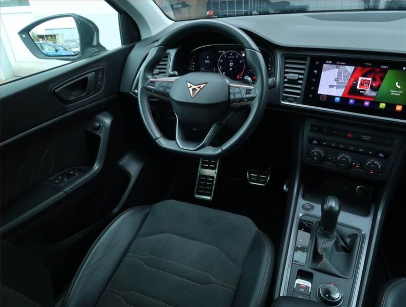 Cupra Ateca - hlavní fotka