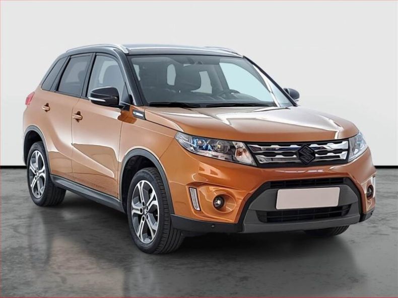 Suzuki Vitara - hlavní fotka inzerátu