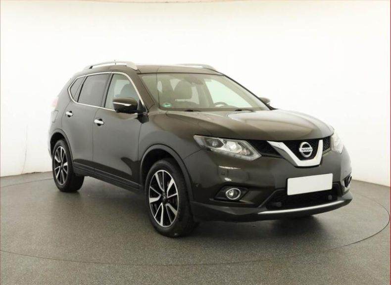 Nissan X-Trail - hlavní fotka inzerátu