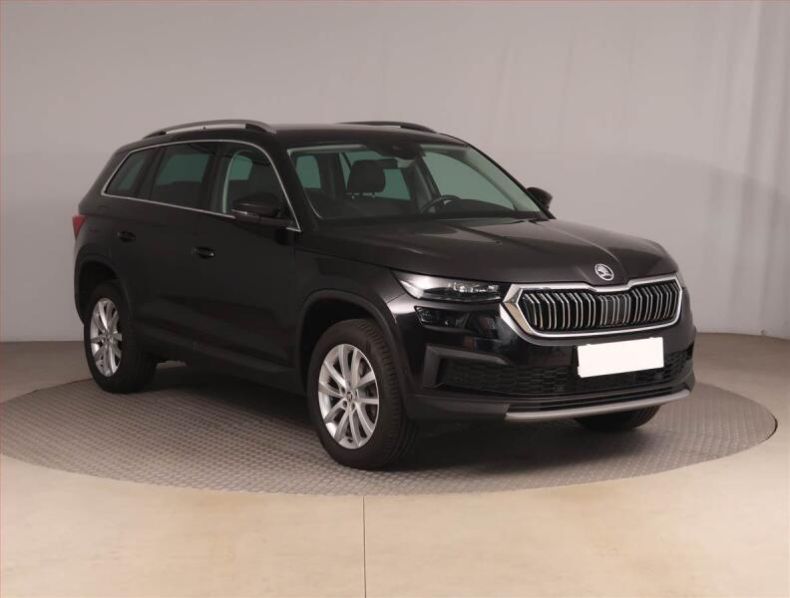 Škoda Kodiaq - hlavní foto