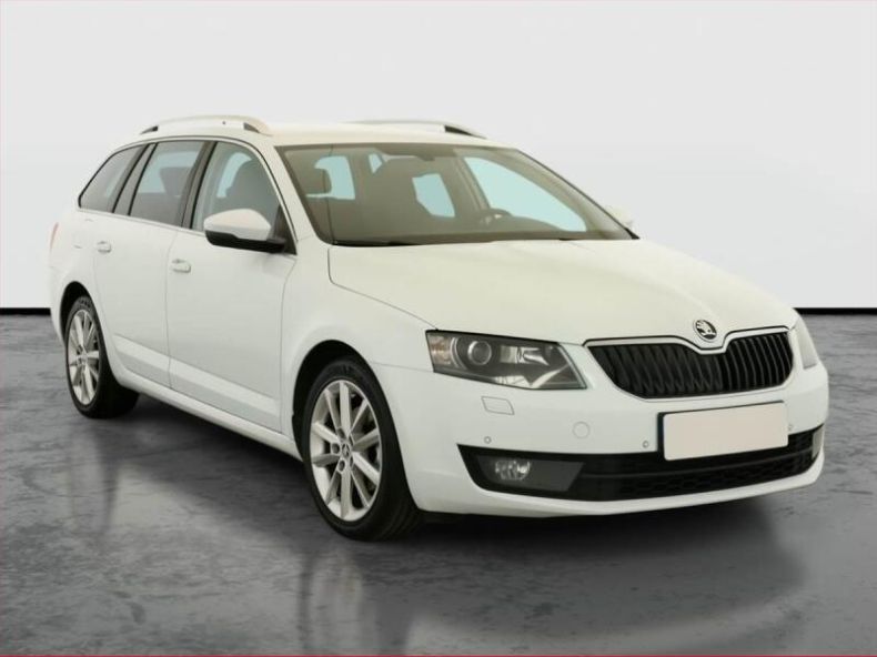 Škoda Octavia - hlavní fotka inzerátu
