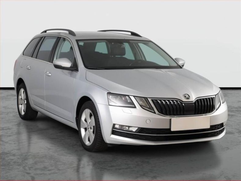 Škoda Octavia - hlavní fotka inzerátu