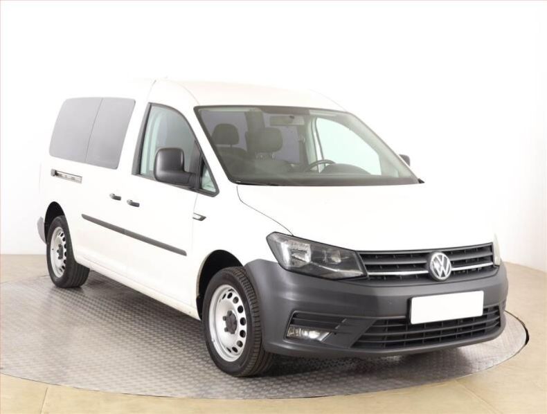 Volkswagen Caddy - hlavní fotka inzerátu