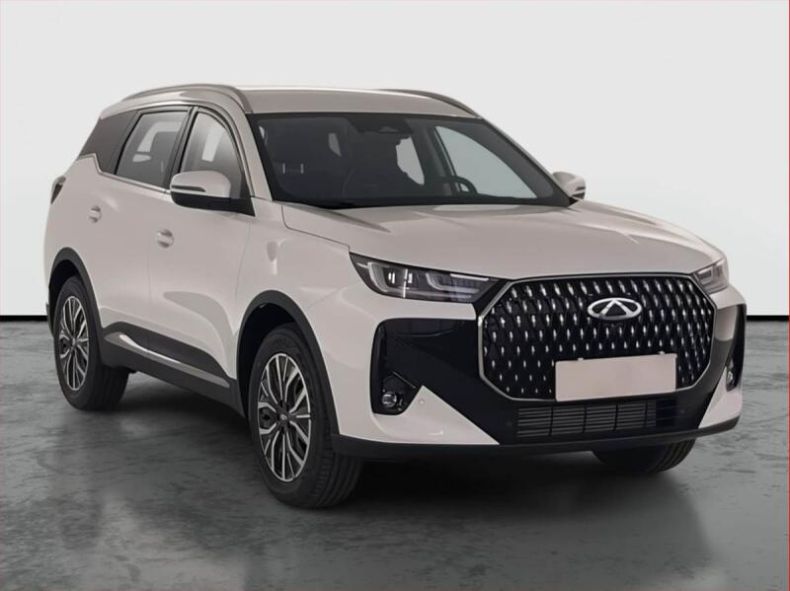 Chery Tiggo 7 - hlavní foto