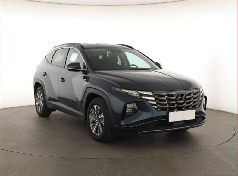Hyundai Tucson - hlavní foto