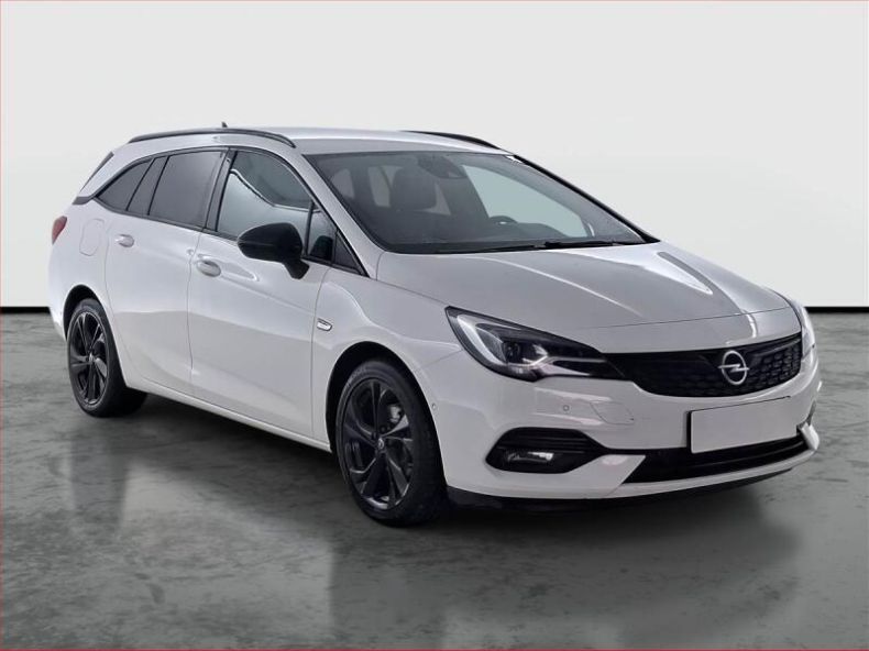 Opel Astra - hlavní fotka inzerátu
