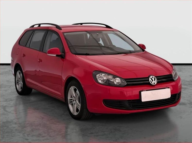 Volkswagen Golf - hlavní fotka inzerátu