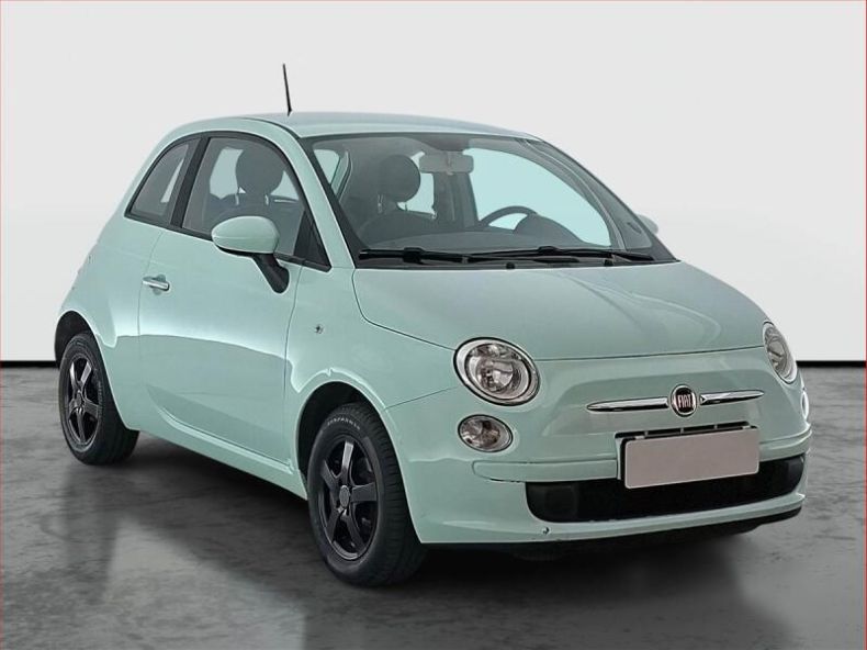 Fiat 500 - hlavní foto