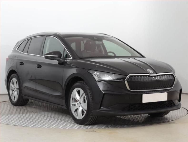 Škoda Enyaq - hlavní foto