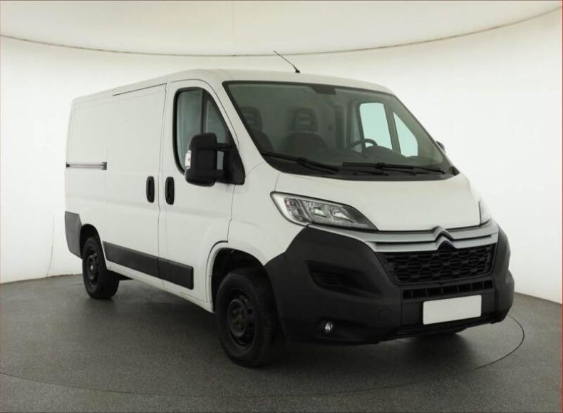 Citroën Jumper - hlavní fotka inzerátu