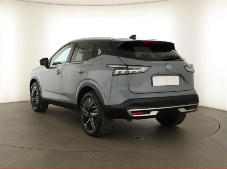 Nissan Qashqai - hlavní fotka