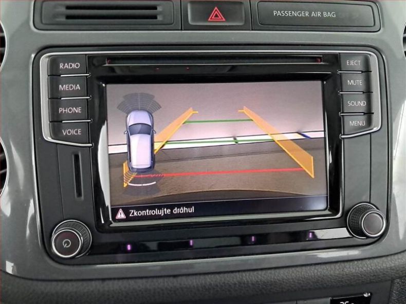 Volkswagen Tiguan - hlavní fotka