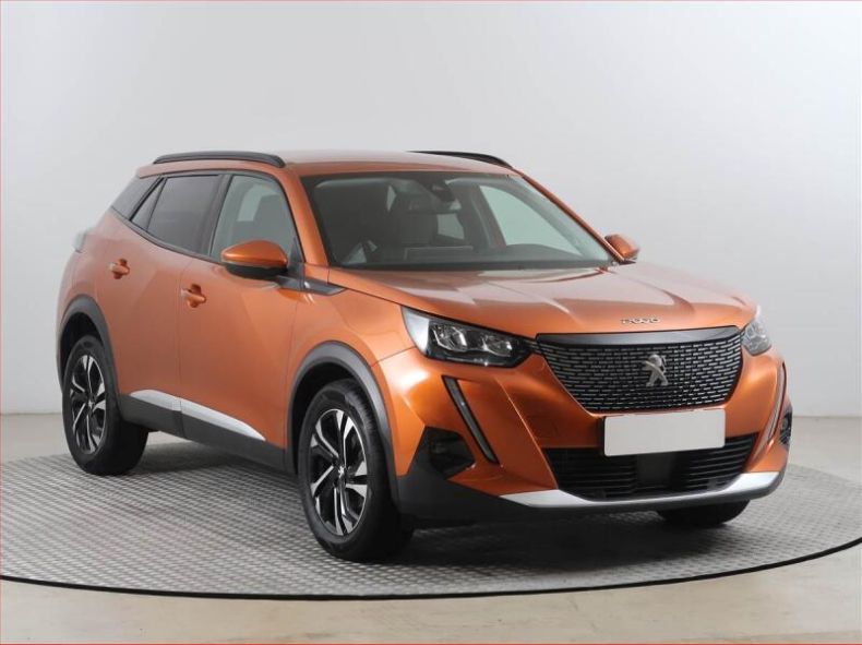 Peugeot 2008 - hlavní fotka inzerátu