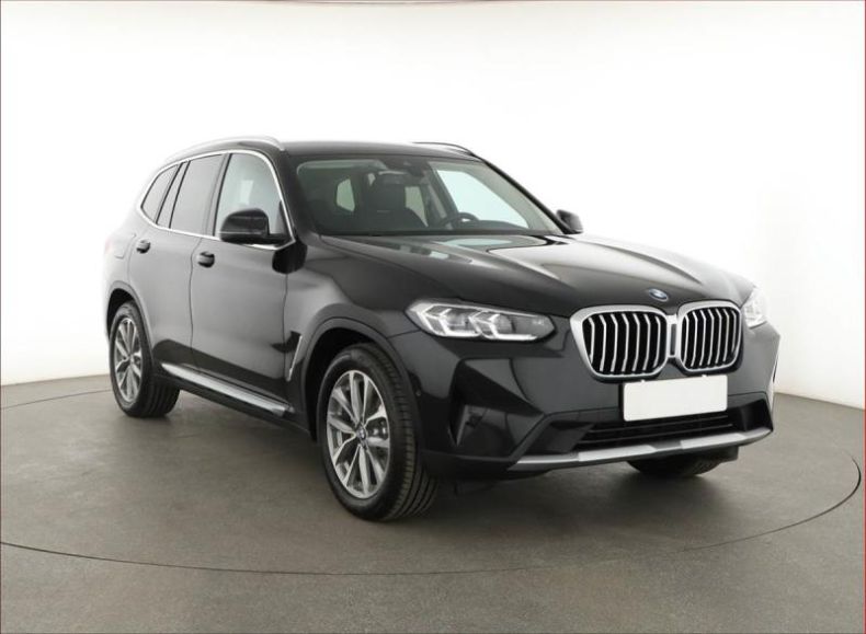 BMW X3 - hlavní fotka