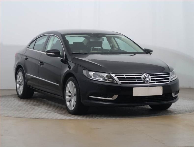 Volkswagen CC - hlavní fotka inzerátu