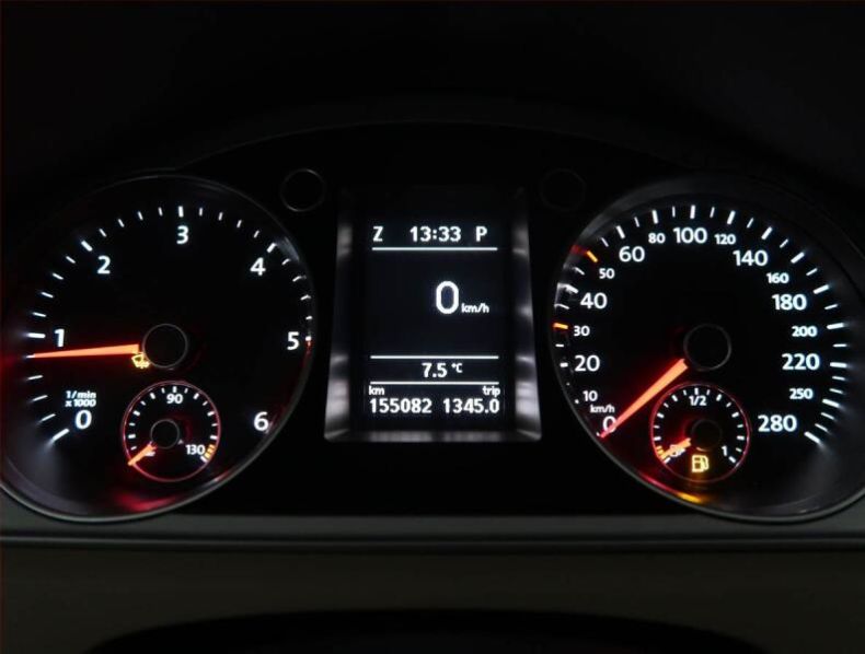 Volkswagen CC - hlavní fotka