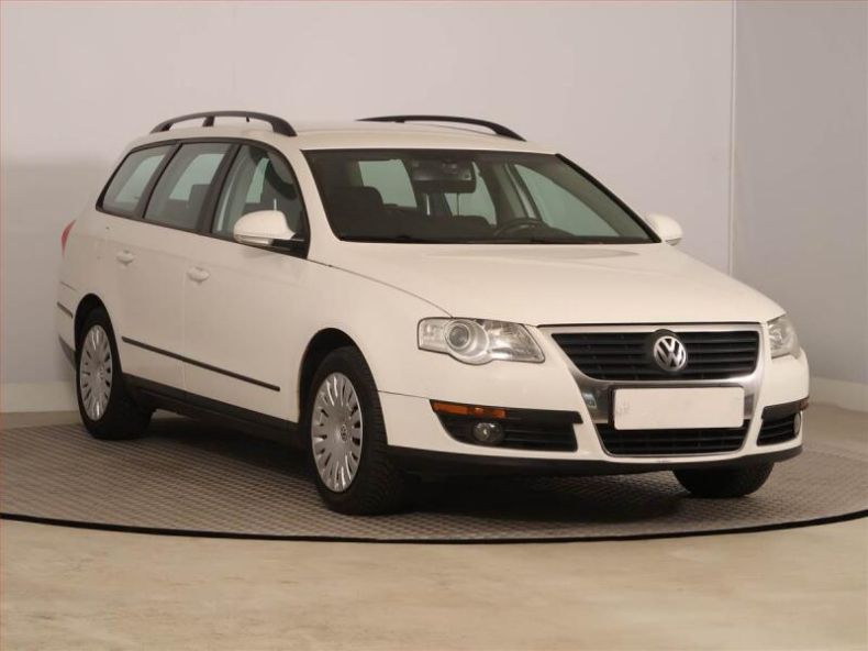 Volkswagen Passat - hlavní foto