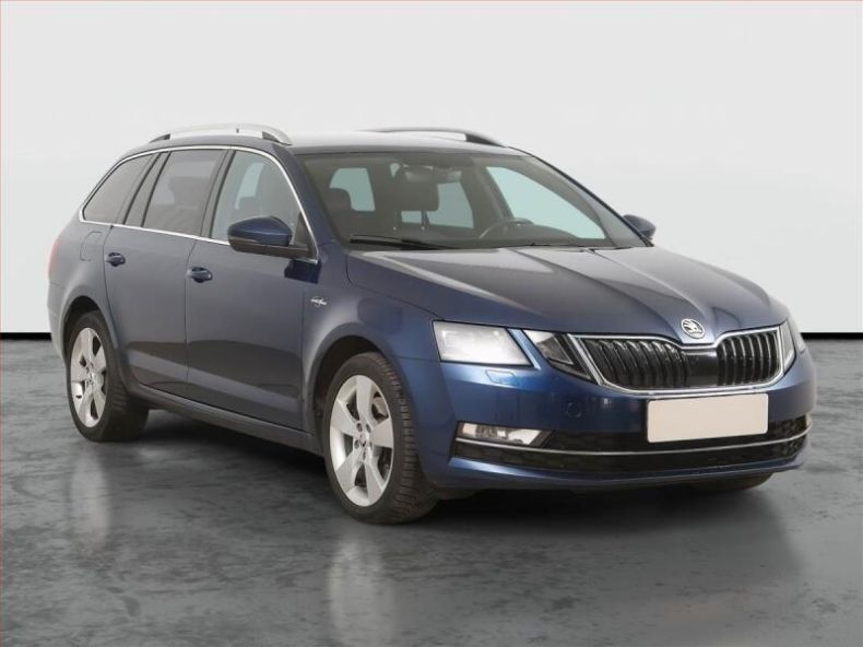 Škoda Octavia - hlavní fotka inzerátu