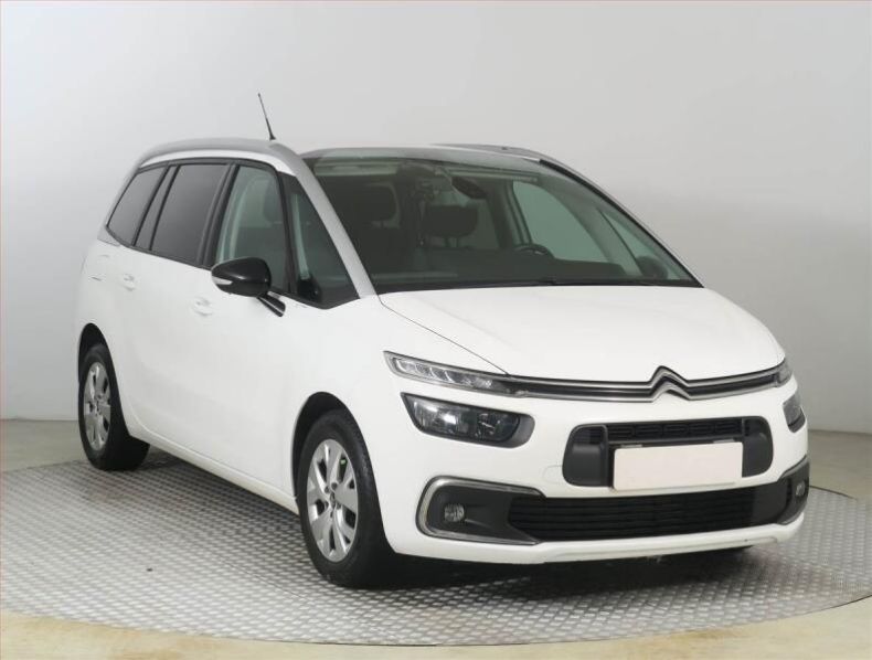 Citroën C4 Space Tourer - hlavní foto