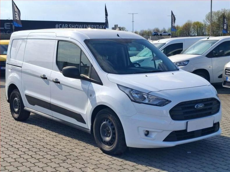 Ford Transit - hlavní fotka inzerátu